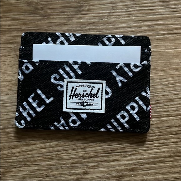Herschel “Charlie” Card Holder - Picture 2 of 4